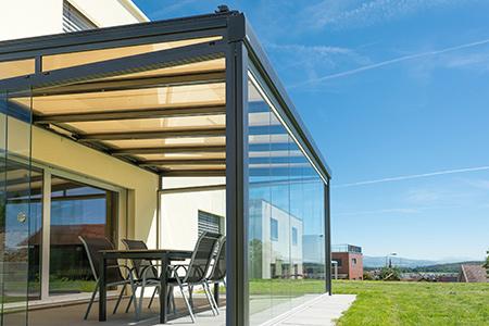 Glasdachsysteme Klaiber