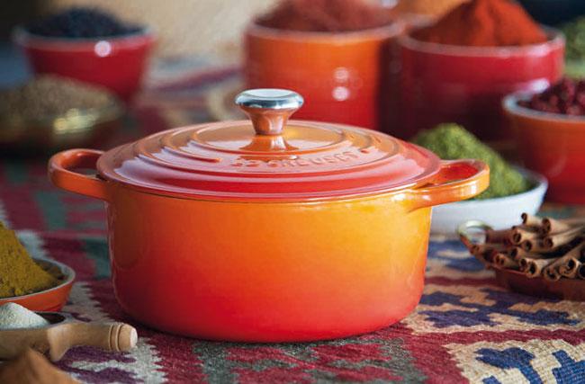 Gewürzwelt von LE CREUSET