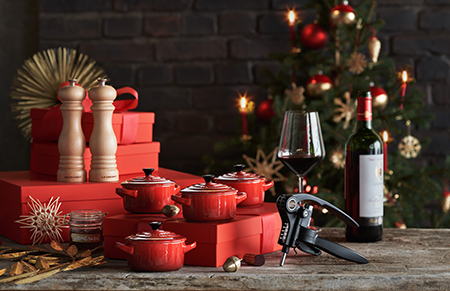 Le Creuset "Back to the roots"