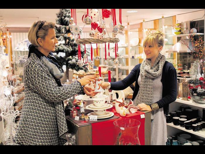 Das ganze Jahr Weihnachten