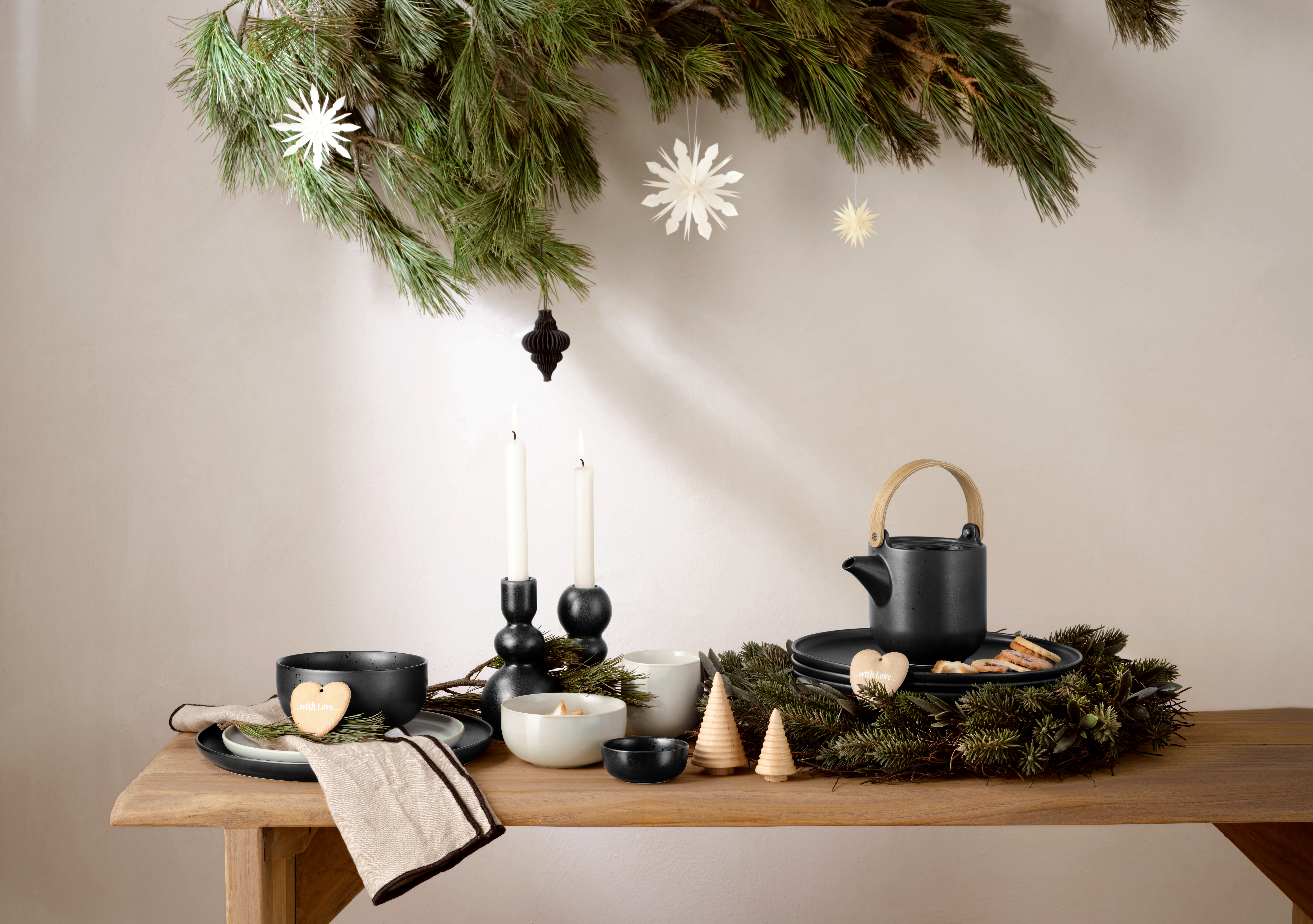 coppa tofu kuro xmas como