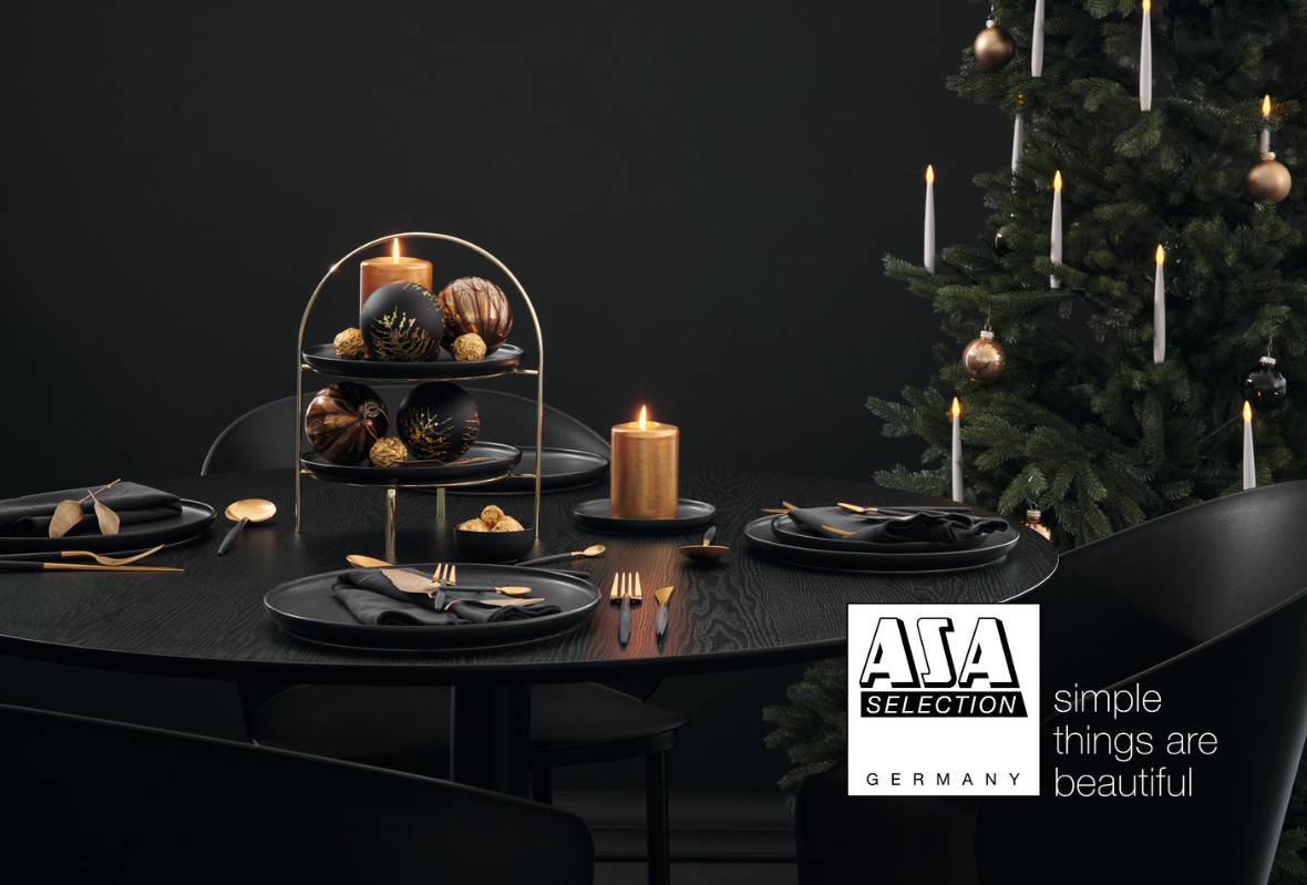 ASA - Selection - simple things are beautiful