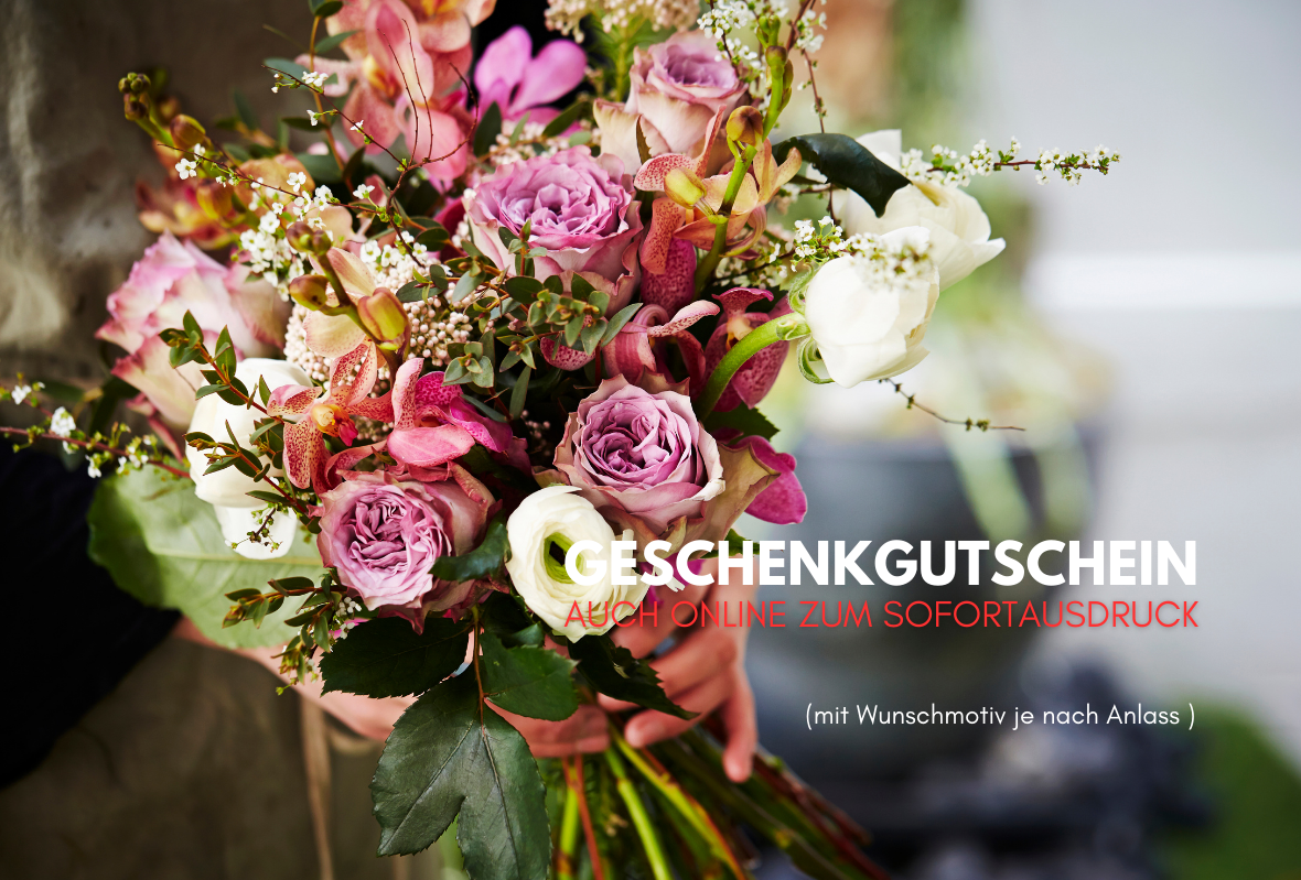 Geschenkgutscheine