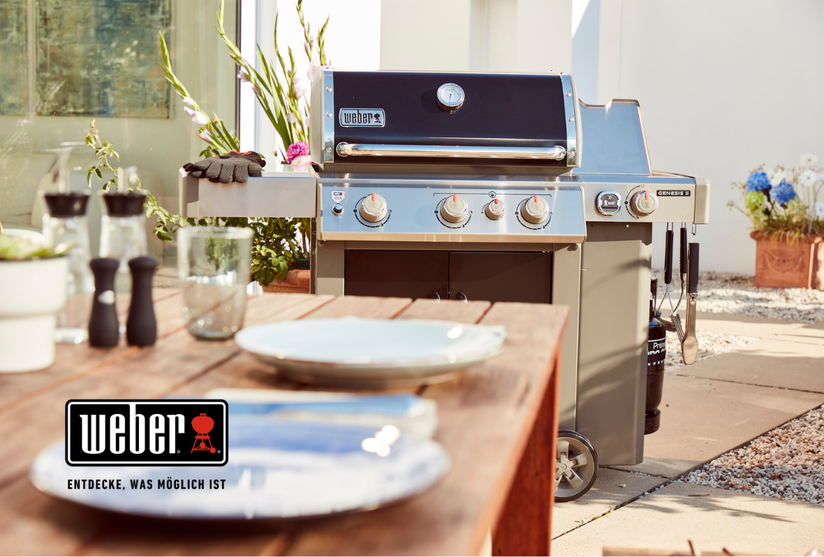 Weber Grill