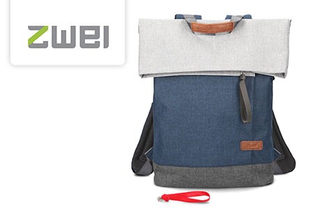 ZWEI Taschen - Benno BE20 Blue